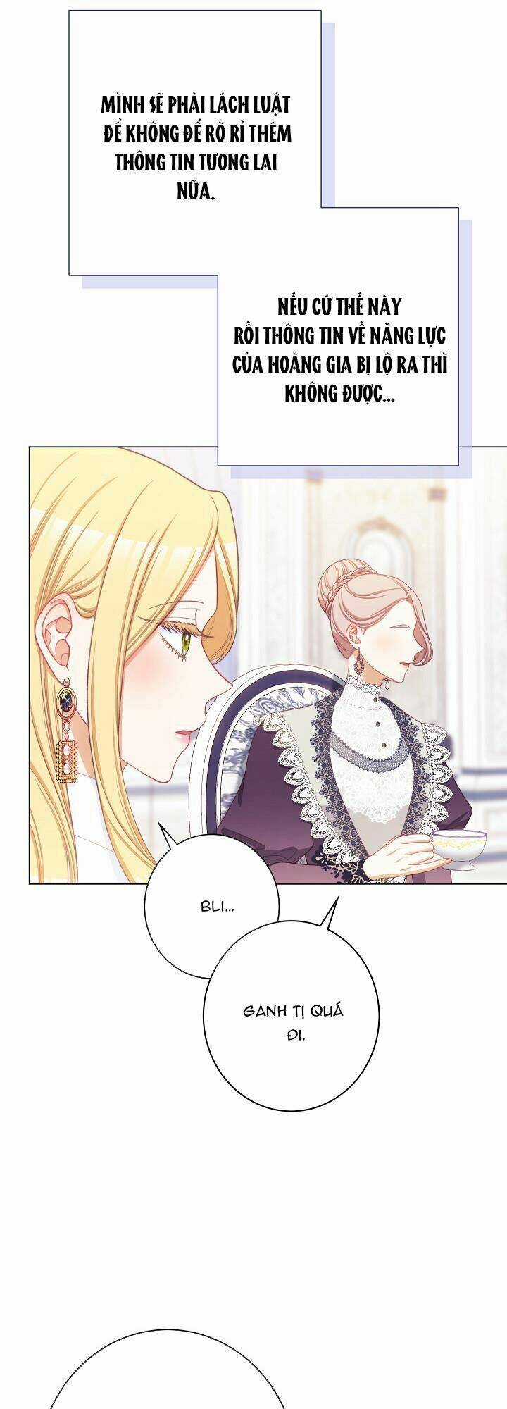 Ác Nữ Phản Diện Đảo Ngược Đồng Hồ Cát Chapter 113 trang 60