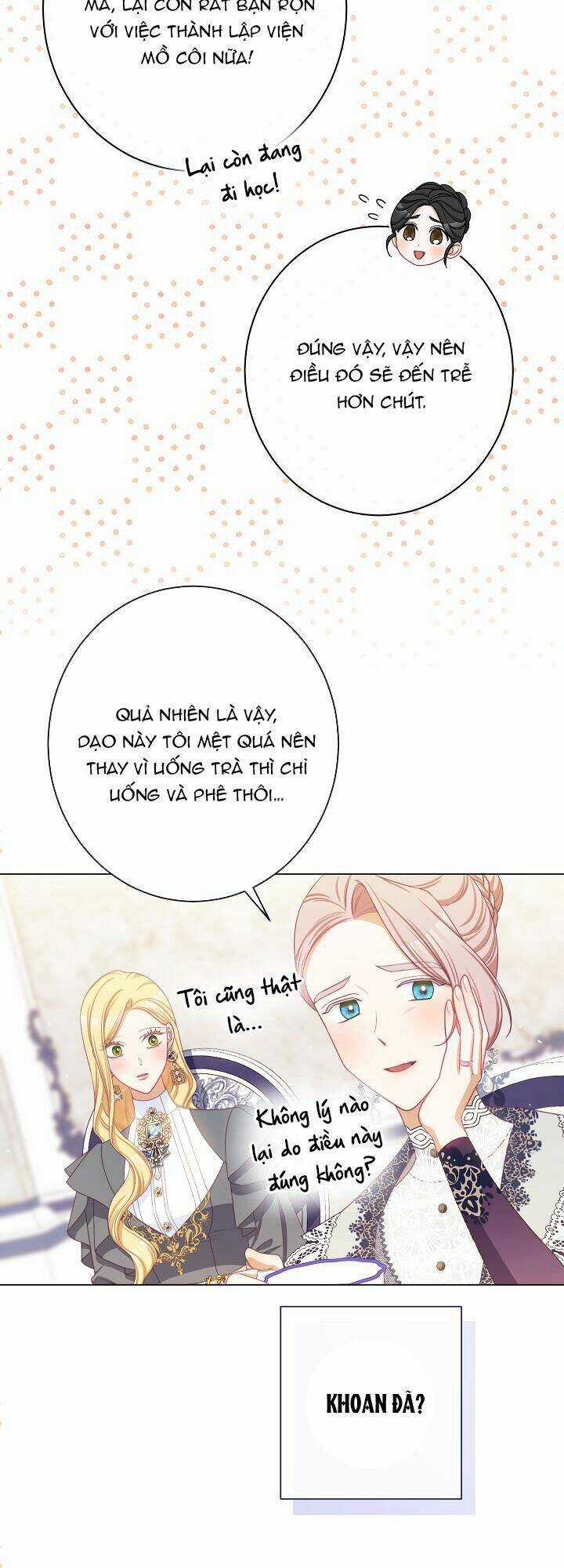 Ác Nữ Phản Diện Đảo Ngược Đồng Hồ Cát Chapter 113 trang 62