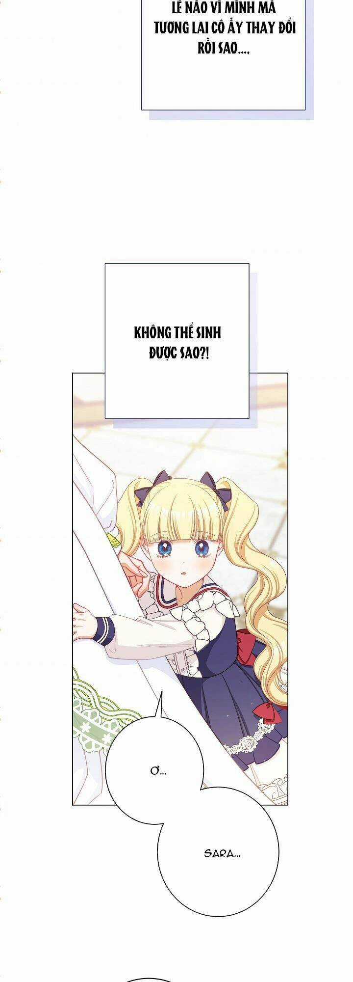 Ác Nữ Phản Diện Đảo Ngược Đồng Hồ Cát Chapter 113 trang 64