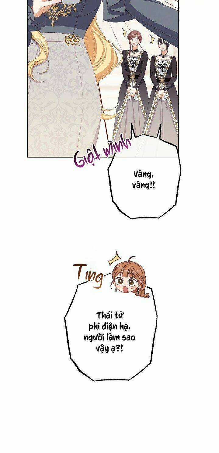 Ác Nữ Phản Diện Đảo Ngược Đồng Hồ Cát Chapter 114 trang 10