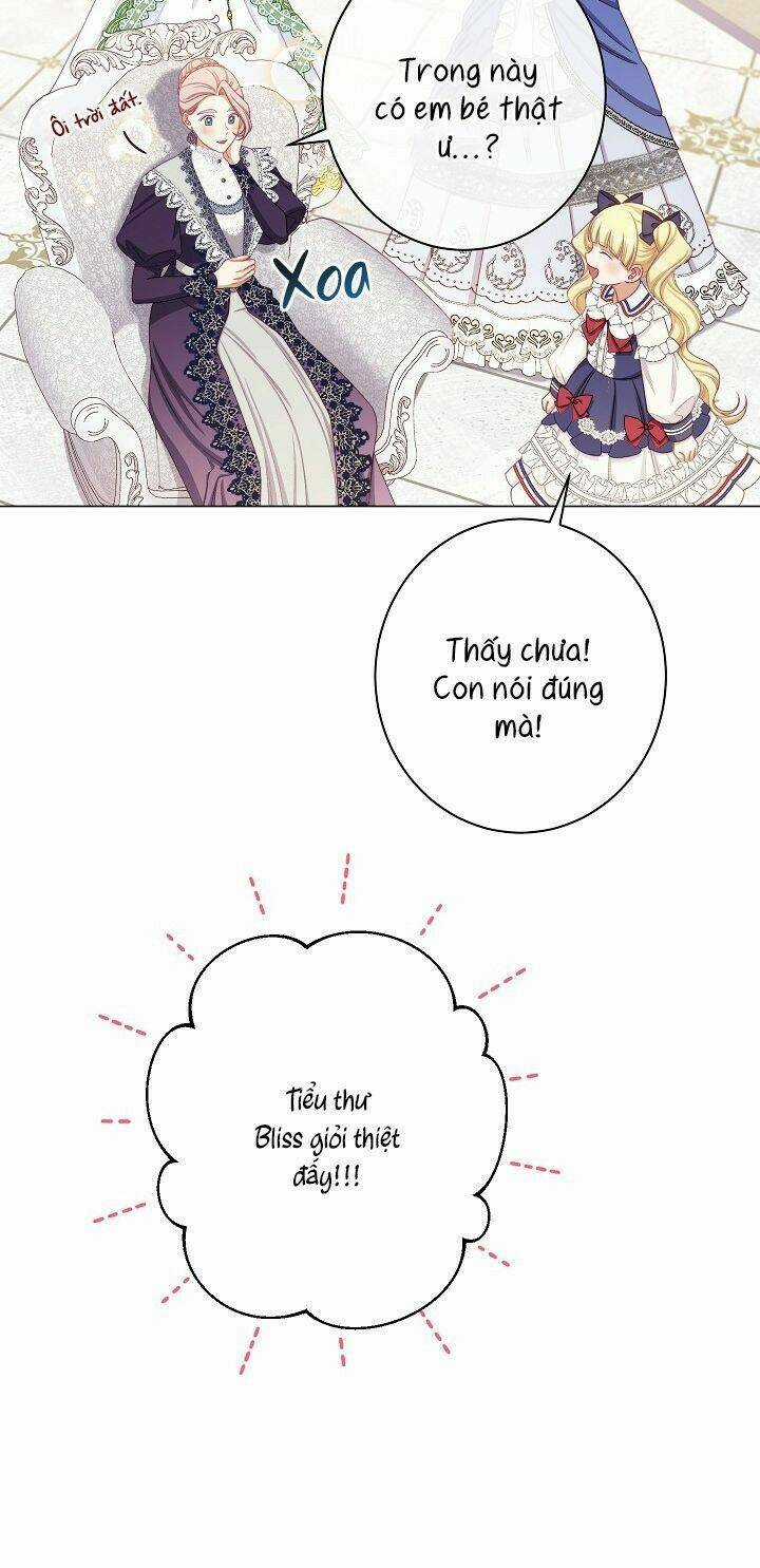 Ác Nữ Phản Diện Đảo Ngược Đồng Hồ Cát Chapter 114 trang 18