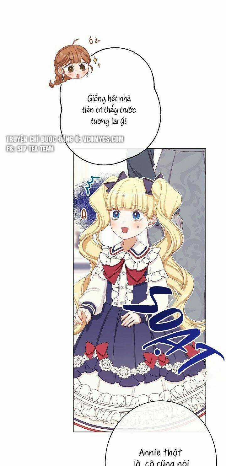 Ác Nữ Phản Diện Đảo Ngược Đồng Hồ Cát Chapter 114 trang 19