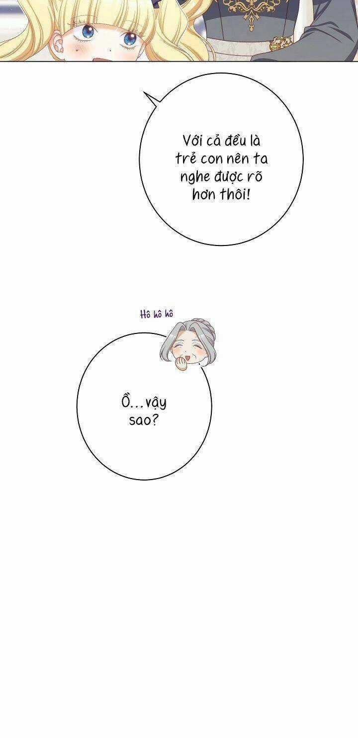 Ác Nữ Phản Diện Đảo Ngược Đồng Hồ Cát Chapter 114 trang 21