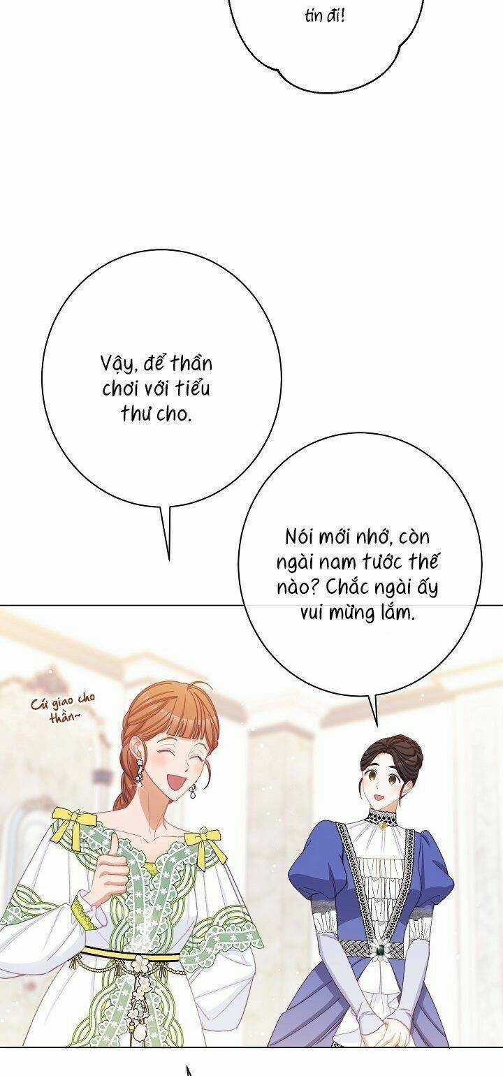 Ác Nữ Phản Diện Đảo Ngược Đồng Hồ Cát Chapter 114 trang 23