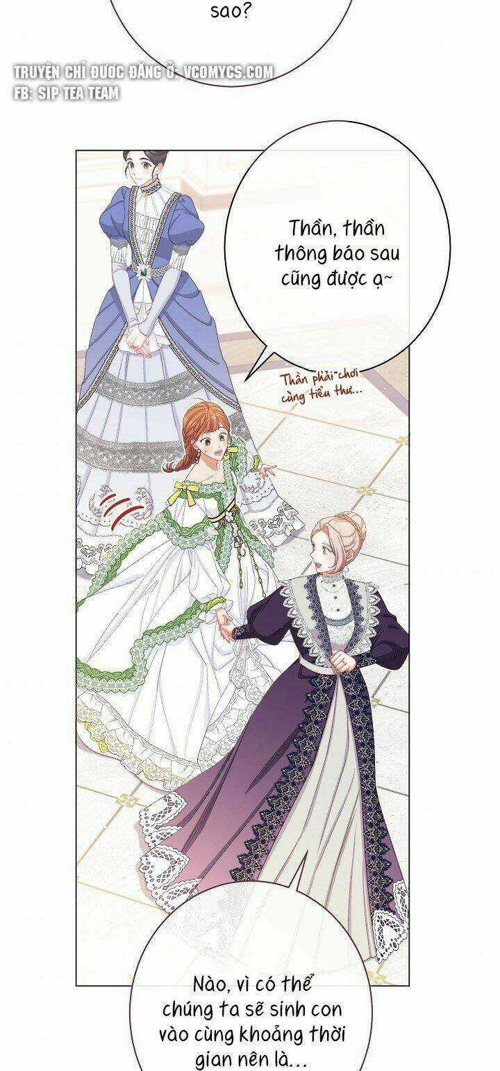 Ác Nữ Phản Diện Đảo Ngược Đồng Hồ Cát Chapter 114 trang 26