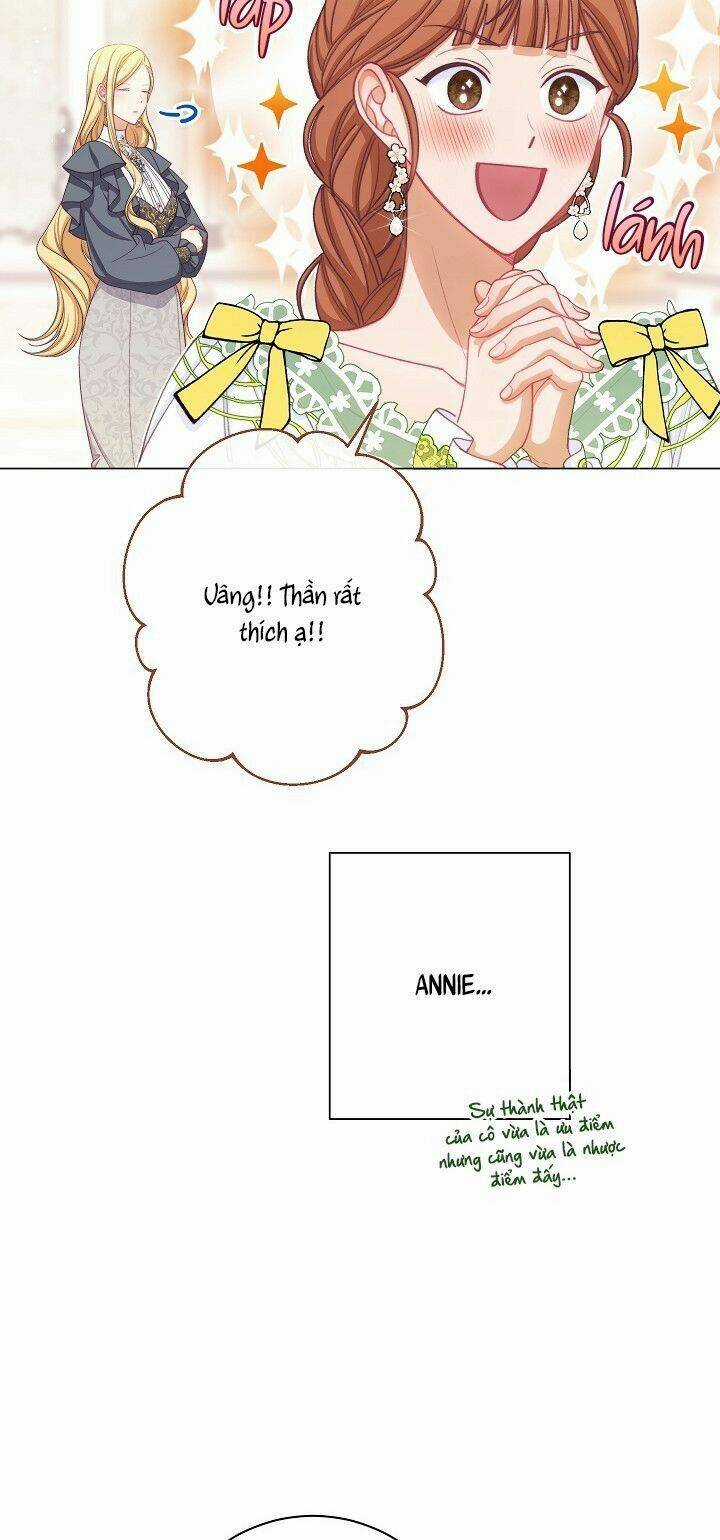 Ác Nữ Phản Diện Đảo Ngược Đồng Hồ Cát Chapter 114 trang 28