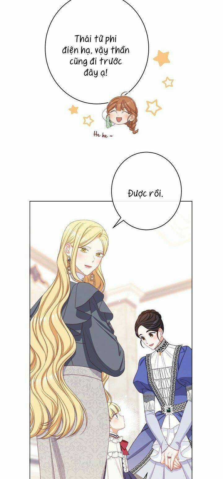 Ác Nữ Phản Diện Đảo Ngược Đồng Hồ Cát Chapter 114 trang 29