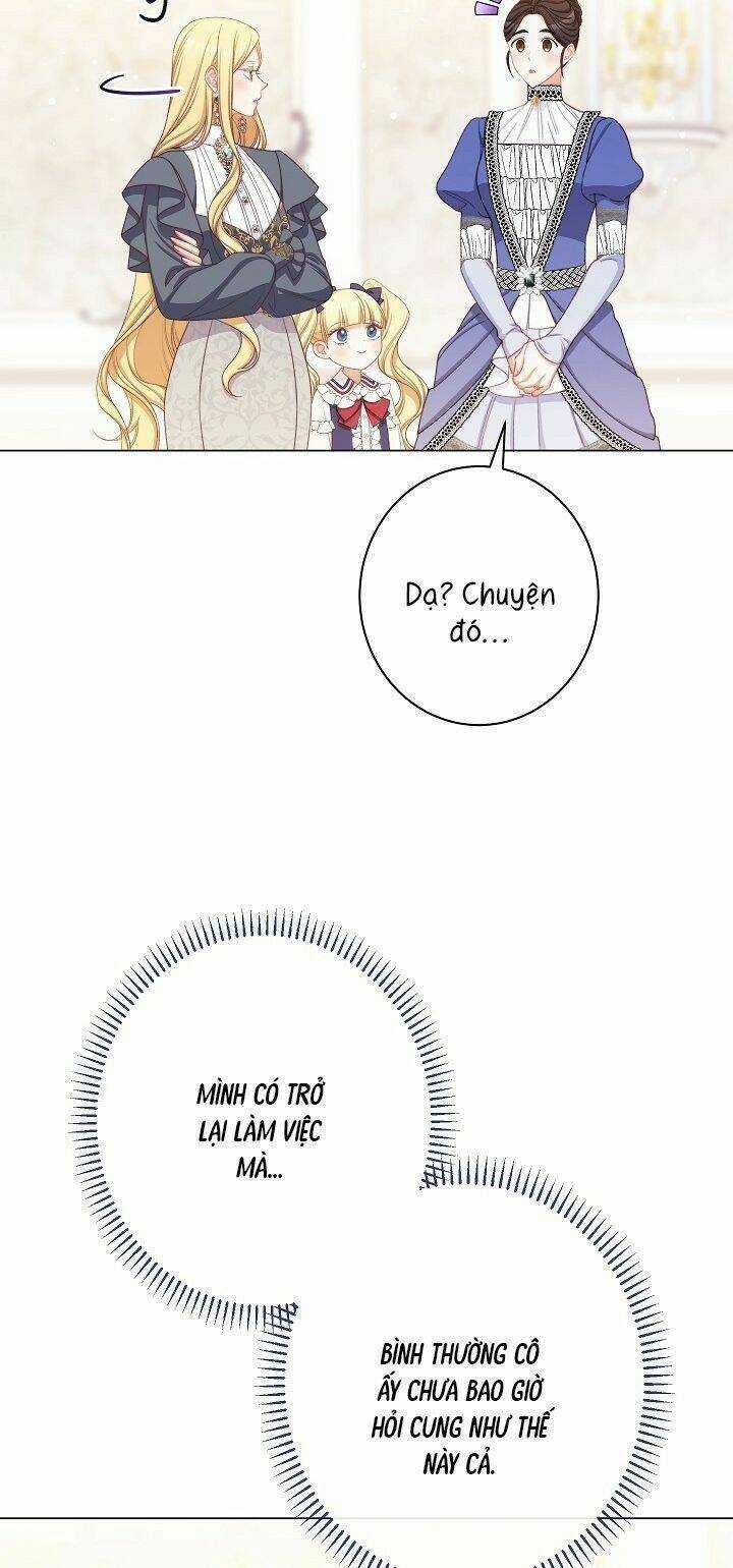 Ác Nữ Phản Diện Đảo Ngược Đồng Hồ Cát Chapter 114 trang 31