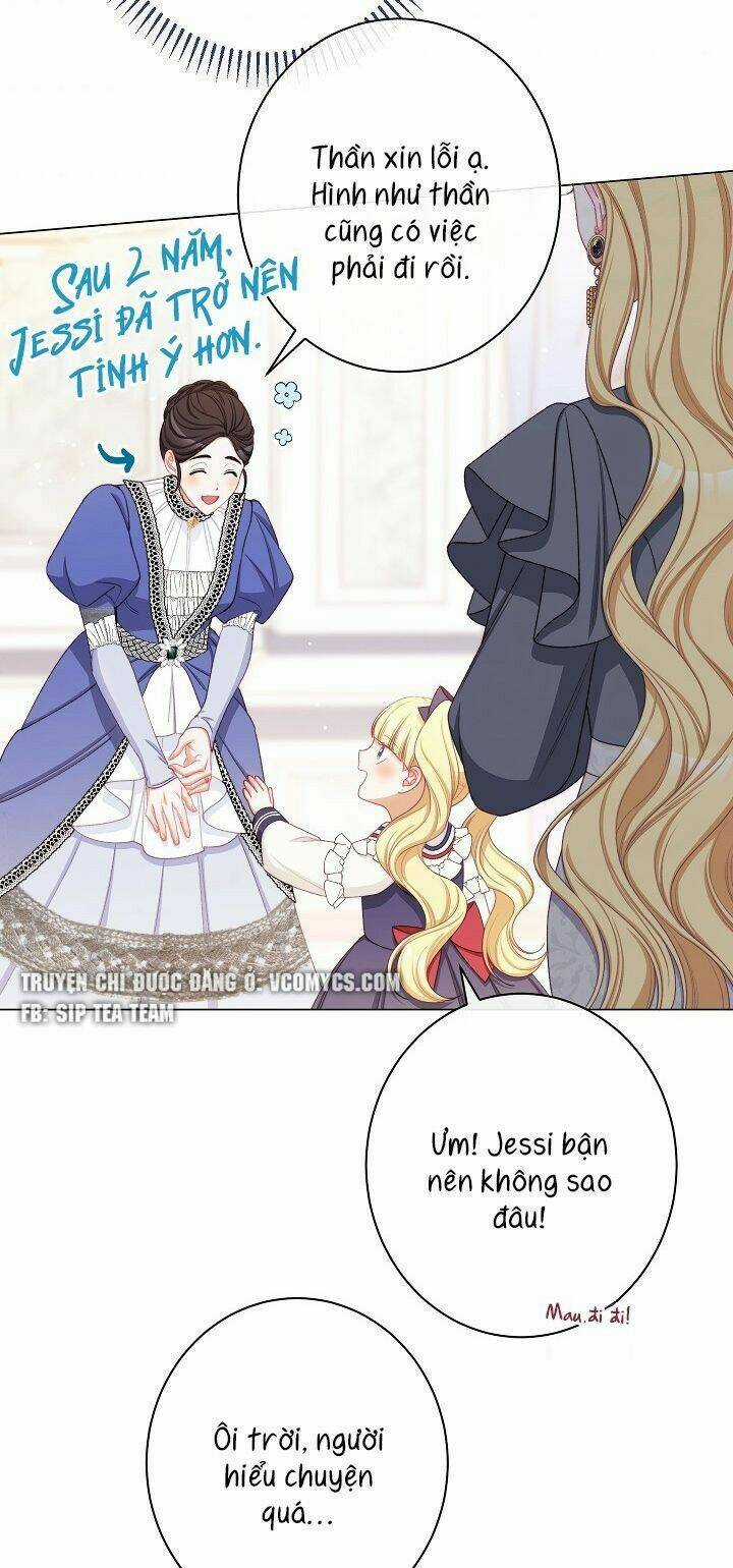 Ác Nữ Phản Diện Đảo Ngược Đồng Hồ Cát Chapter 114 trang 34