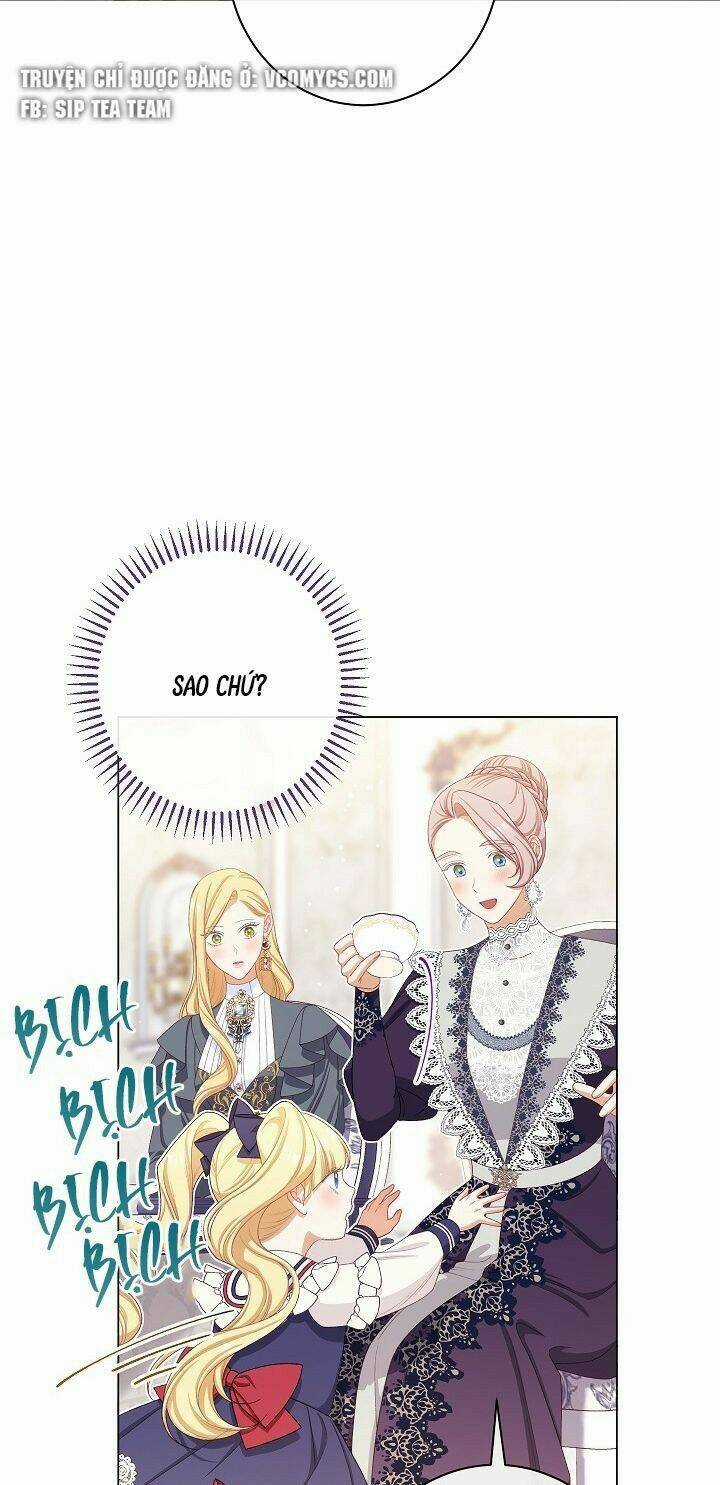 Ác Nữ Phản Diện Đảo Ngược Đồng Hồ Cát Chapter 114 trang 5