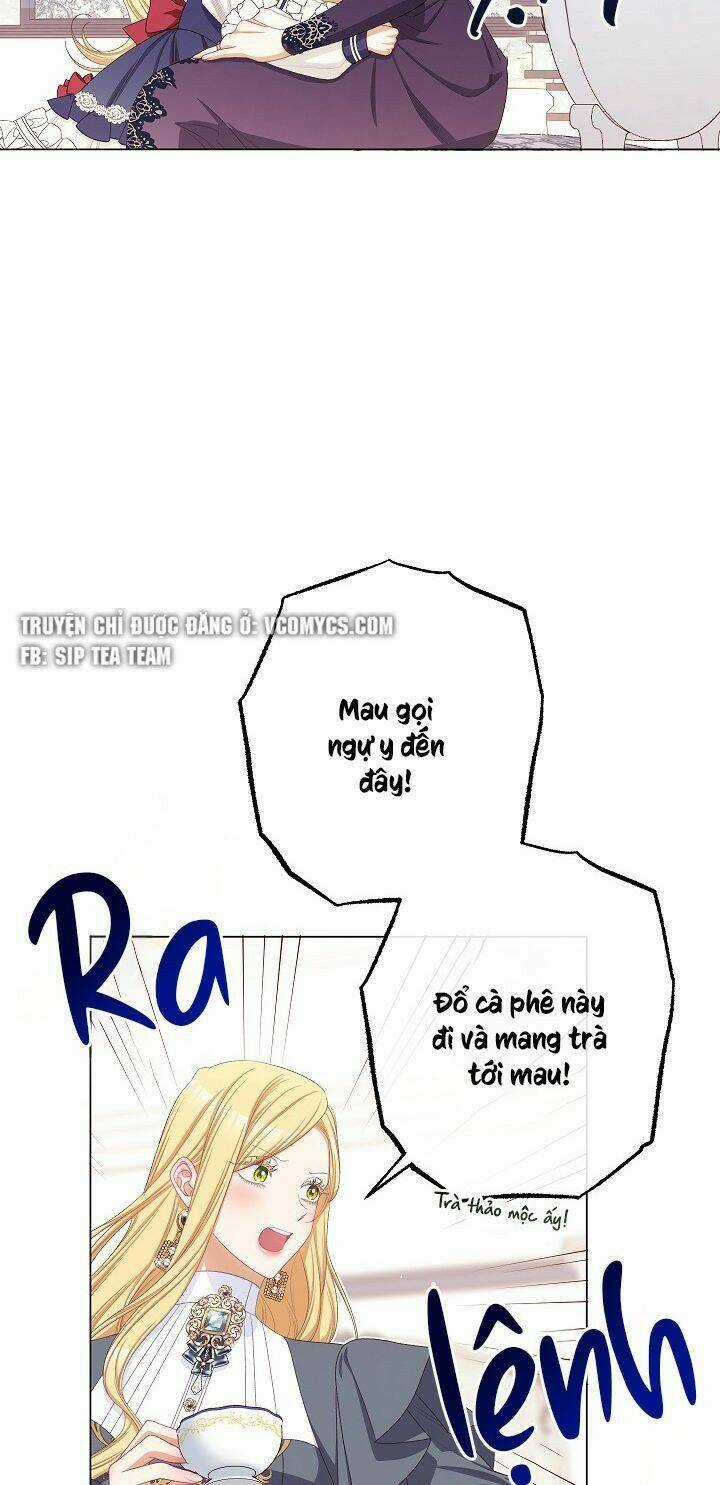 Ác Nữ Phản Diện Đảo Ngược Đồng Hồ Cát Chapter 114 trang 9