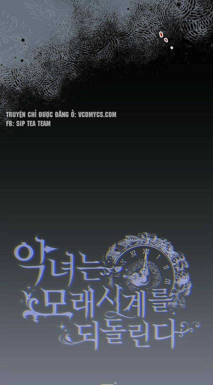 Ác Nữ Phản Diện Đảo Ngược Đồng Hồ Cát Chapter 115 trang 10