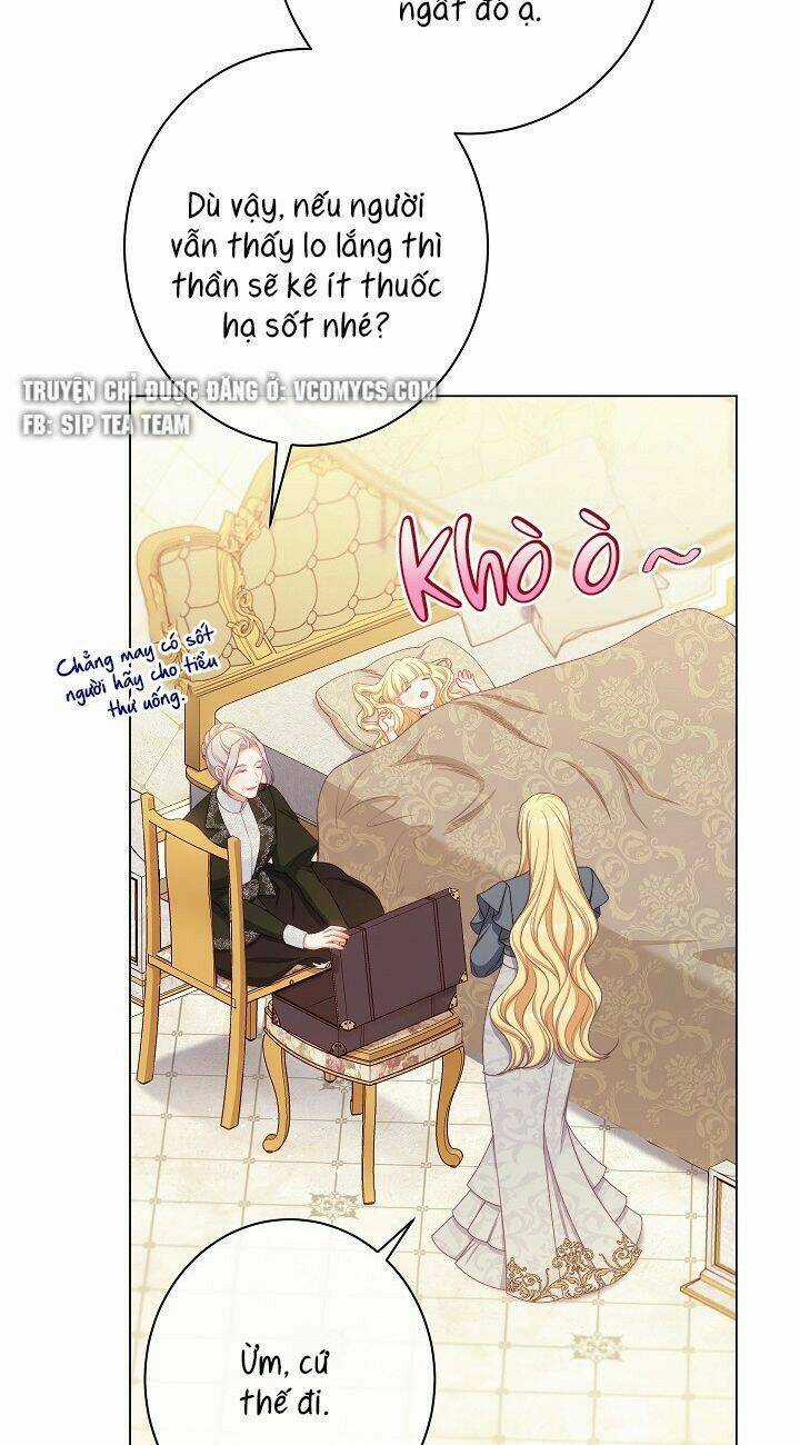 Ác Nữ Phản Diện Đảo Ngược Đồng Hồ Cát Chapter 115 trang 15