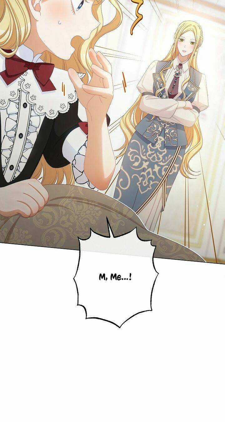 Ác Nữ Phản Diện Đảo Ngược Đồng Hồ Cát Chapter 115 trang 35