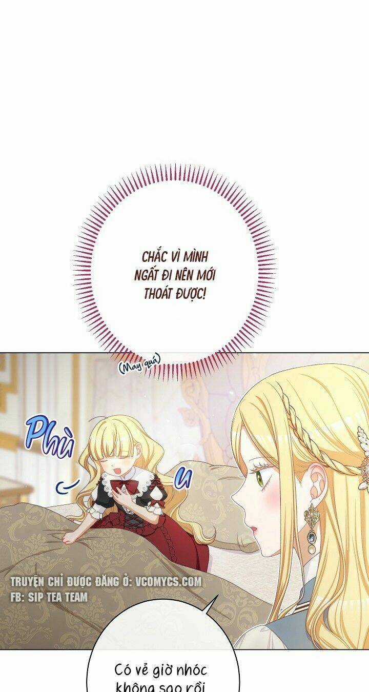 Ác Nữ Phản Diện Đảo Ngược Đồng Hồ Cát Chapter 115 trang 40