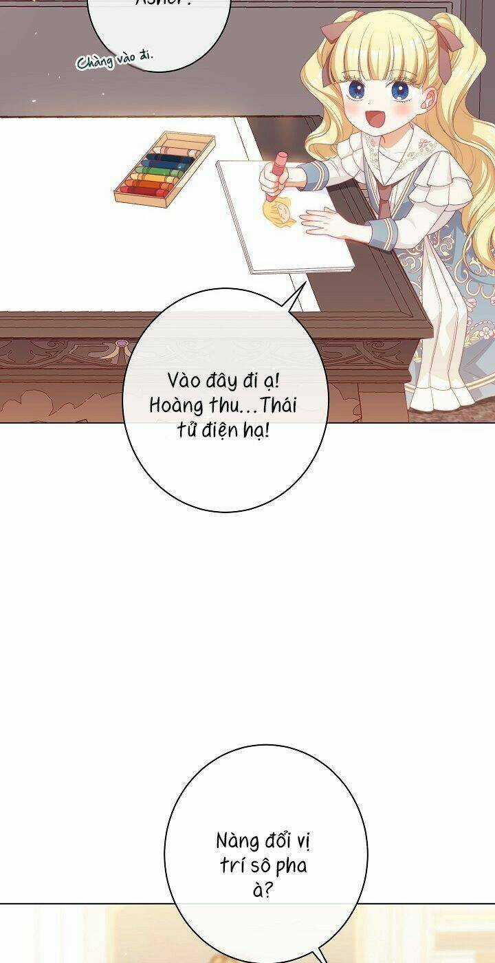 Ác Nữ Phản Diện Đảo Ngược Đồng Hồ Cát Chapter 115 trang 55