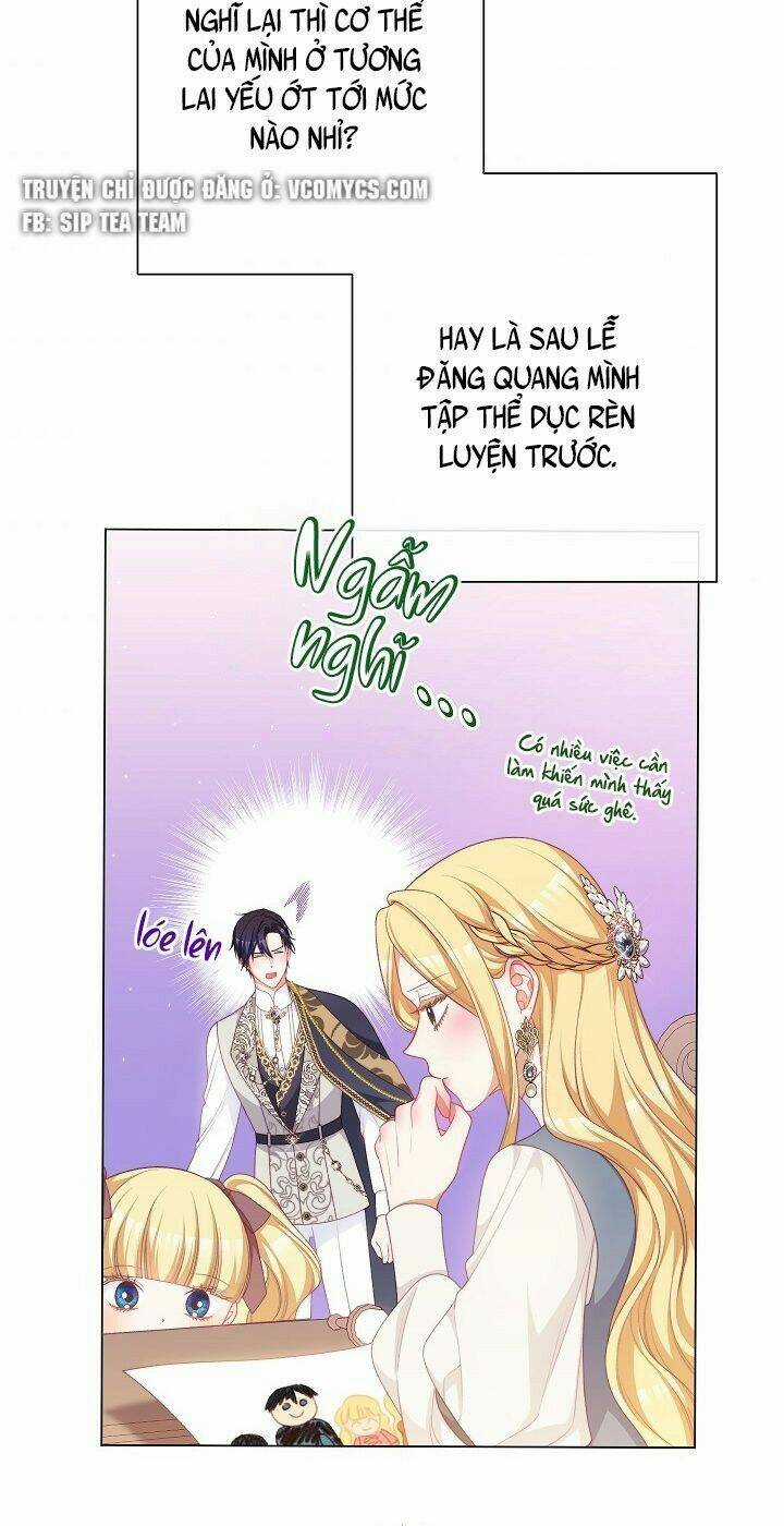 Ác Nữ Phản Diện Đảo Ngược Đồng Hồ Cát Chapter 115 trang 62