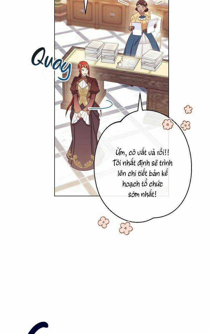 Ác Nữ Phản Diện Đảo Ngược Đồng Hồ Cát Chapter 116 trang 18