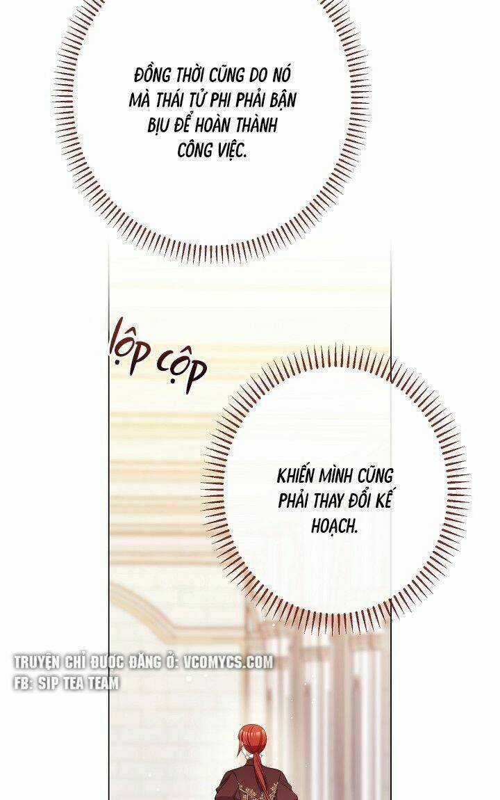 Ác Nữ Phản Diện Đảo Ngược Đồng Hồ Cát Chapter 116 trang 20