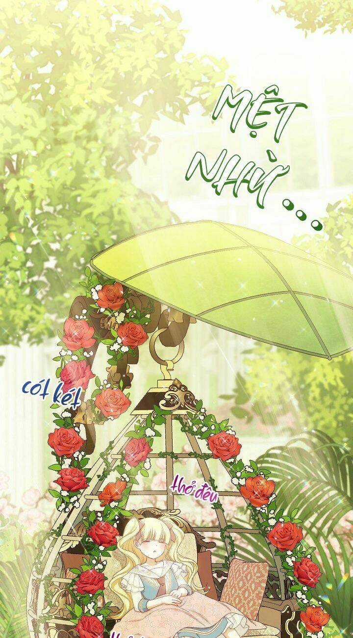 Ác Nữ Phản Diện Đảo Ngược Đồng Hồ Cát Chapter 116 trang 31