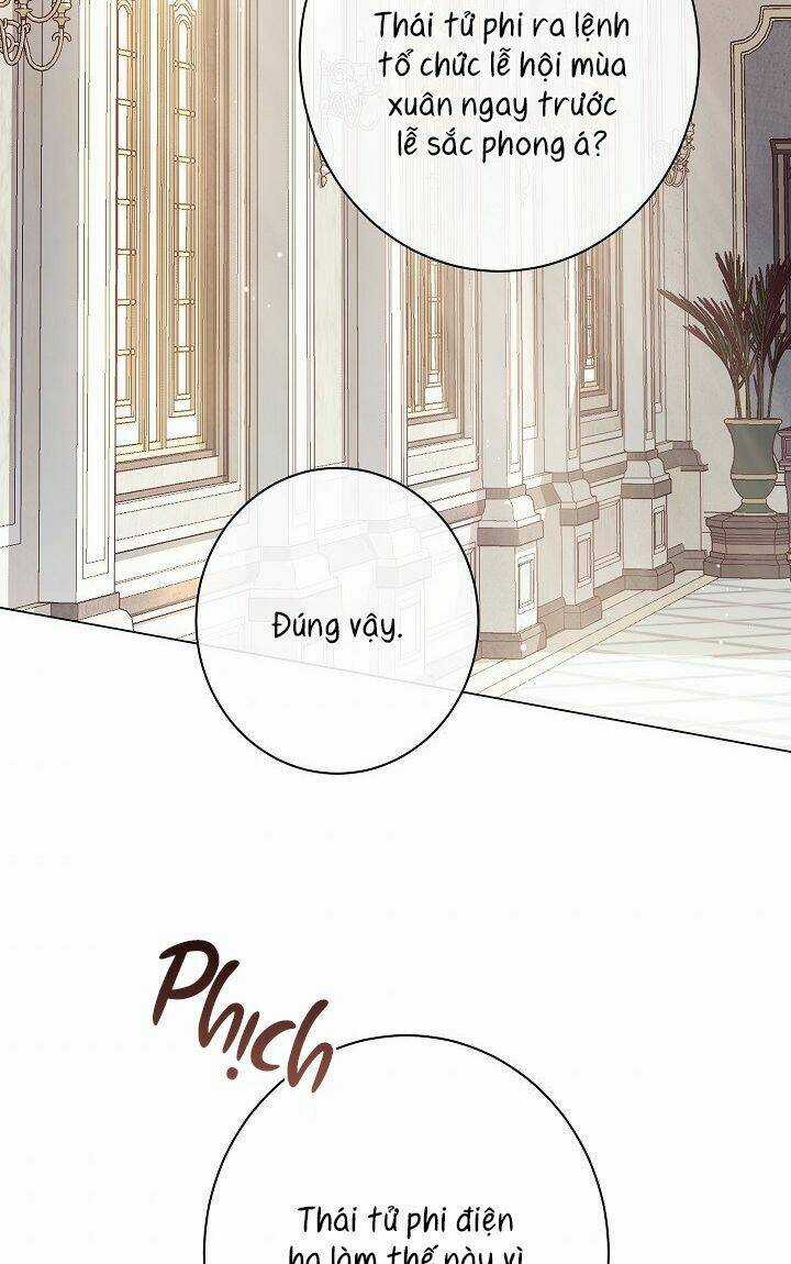 Ác Nữ Phản Diện Đảo Ngược Đồng Hồ Cát Chapter 116 trang 4