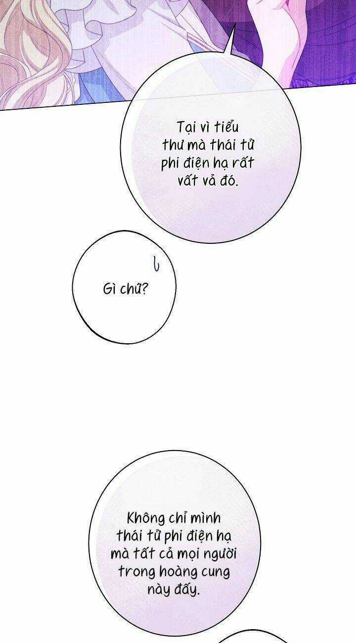 Ác Nữ Phản Diện Đảo Ngược Đồng Hồ Cát Chapter 116 trang 45