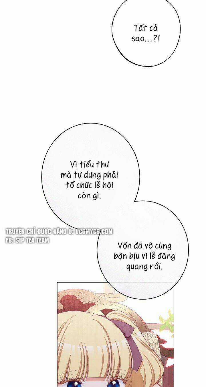 Ác Nữ Phản Diện Đảo Ngược Đồng Hồ Cát Chapter 116 trang 46