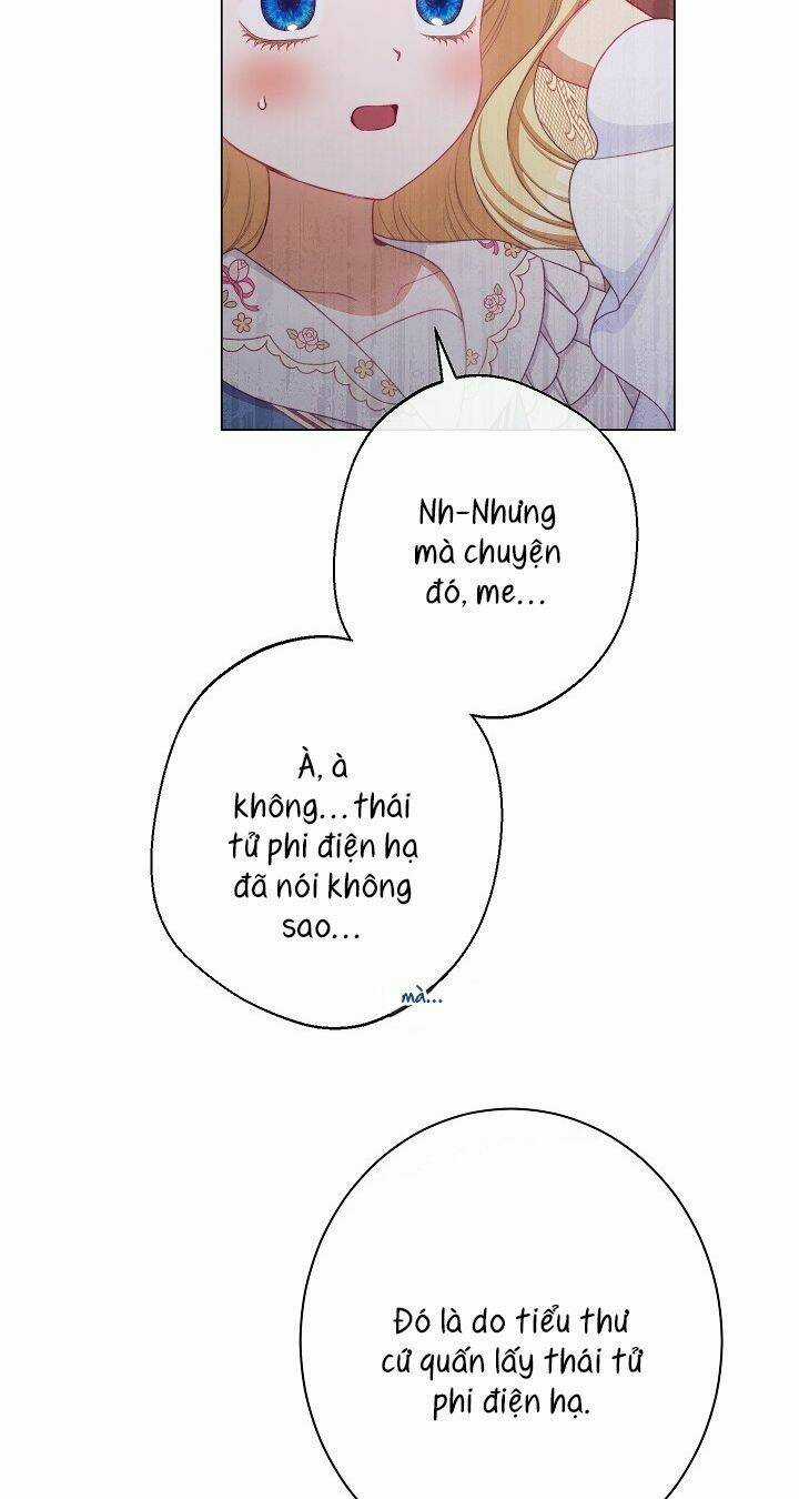 Ác Nữ Phản Diện Đảo Ngược Đồng Hồ Cát Chapter 116 trang 47