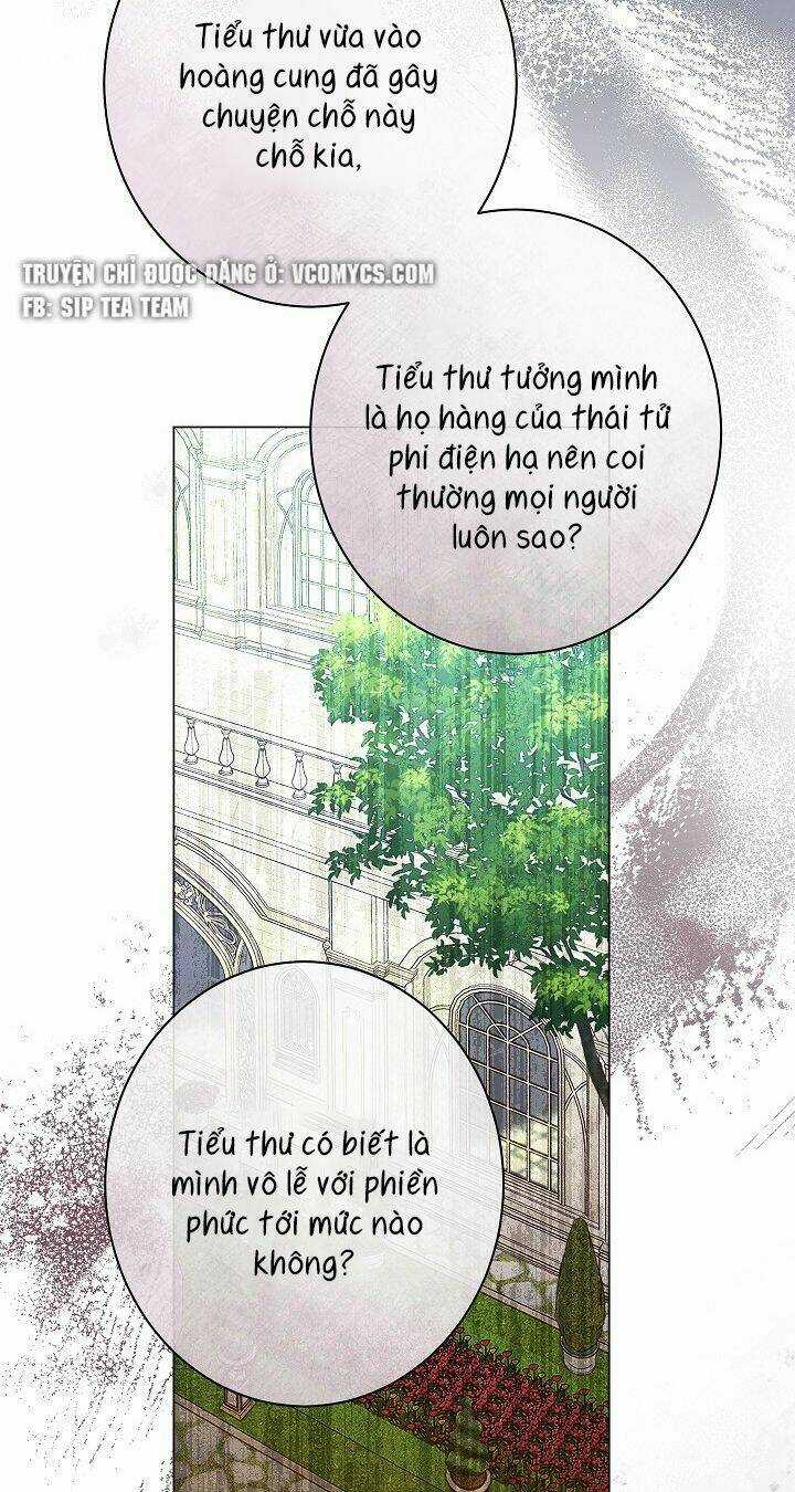 Ác Nữ Phản Diện Đảo Ngược Đồng Hồ Cát Chapter 116 trang 50