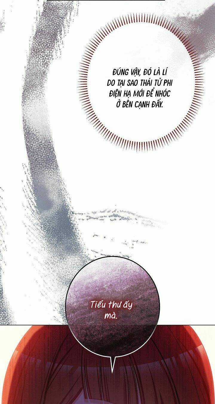 Ác Nữ Phản Diện Đảo Ngược Đồng Hồ Cát Chapter 116 trang 51