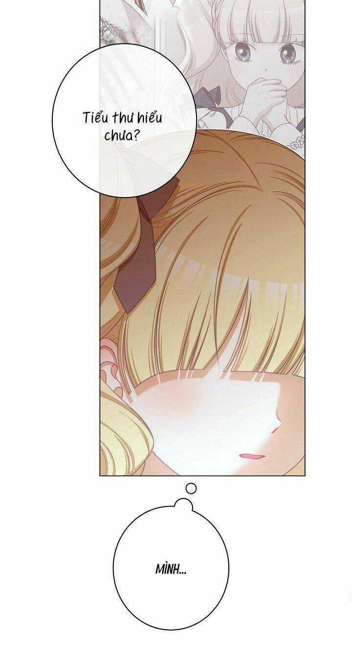 Ác Nữ Phản Diện Đảo Ngược Đồng Hồ Cát Chapter 116 trang 54