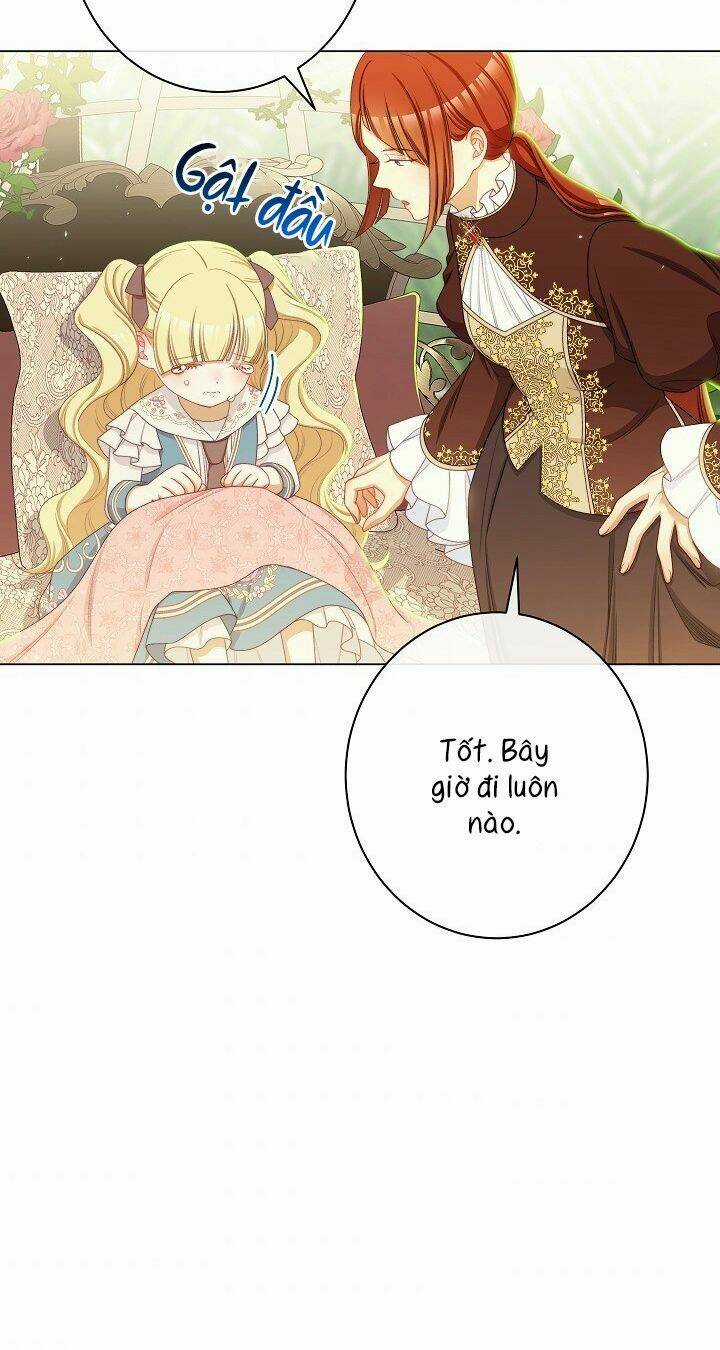 Ác Nữ Phản Diện Đảo Ngược Đồng Hồ Cát Chapter 116 trang 57