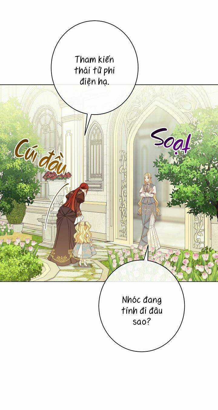 Ác Nữ Phản Diện Đảo Ngược Đồng Hồ Cát Chapter 116 trang 63