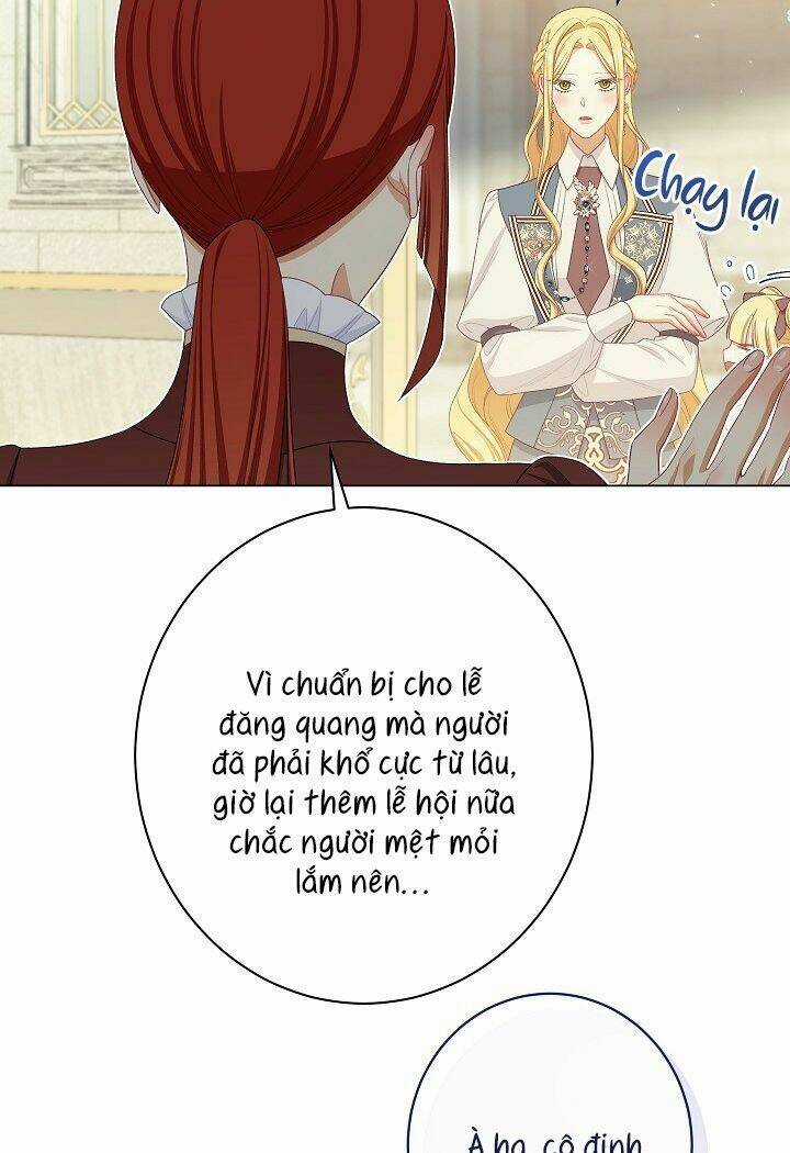 Ác Nữ Phản Diện Đảo Ngược Đồng Hồ Cát Chapter 116 trang 76