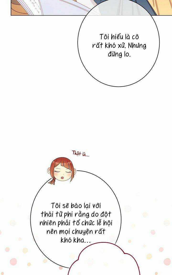 Ác Nữ Phản Diện Đảo Ngược Đồng Hồ Cát Chapter 116 trang 8