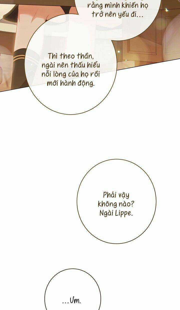 Ác Nữ Phản Diện Đảo Ngược Đồng Hồ Cát Chapter 117 trang 116