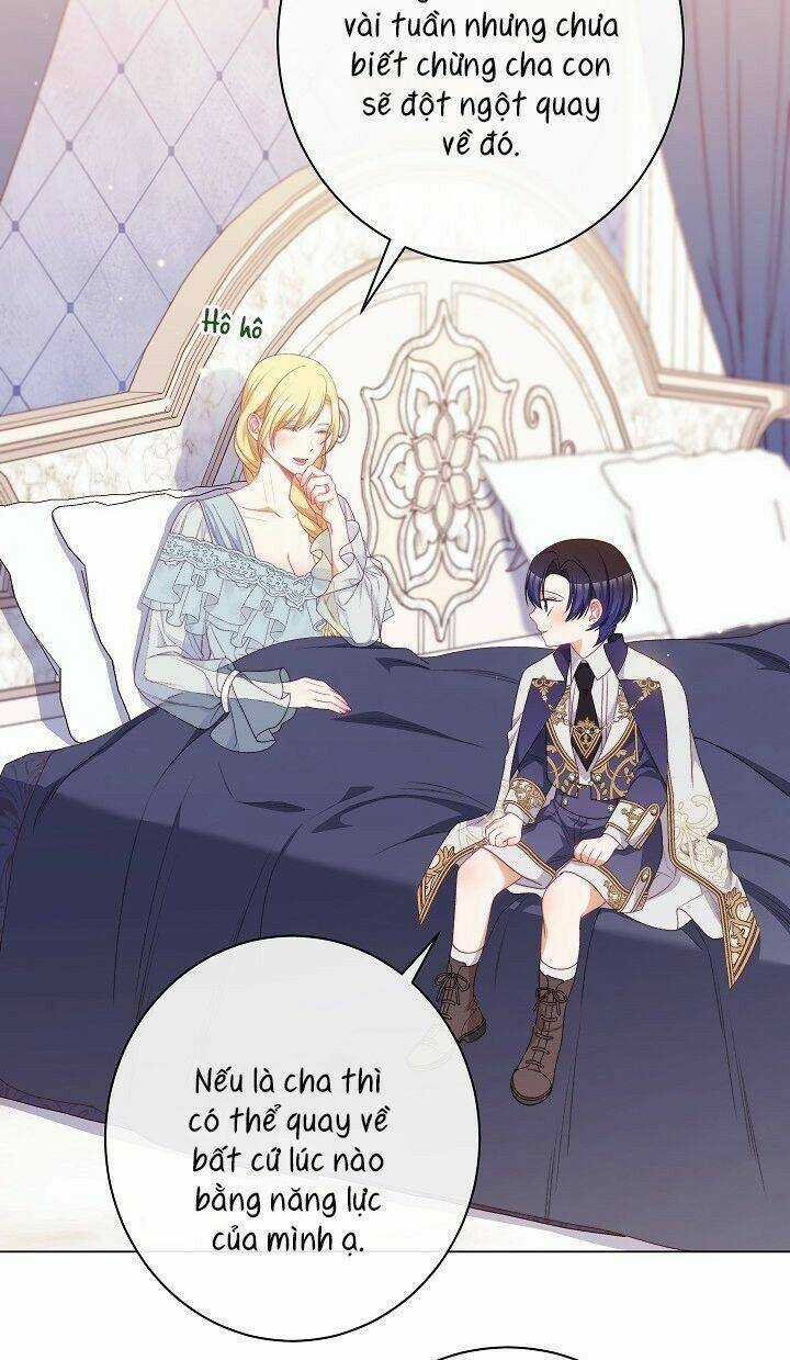 Ác Nữ Phản Diện Đảo Ngược Đồng Hồ Cát Chapter 117 trang 121