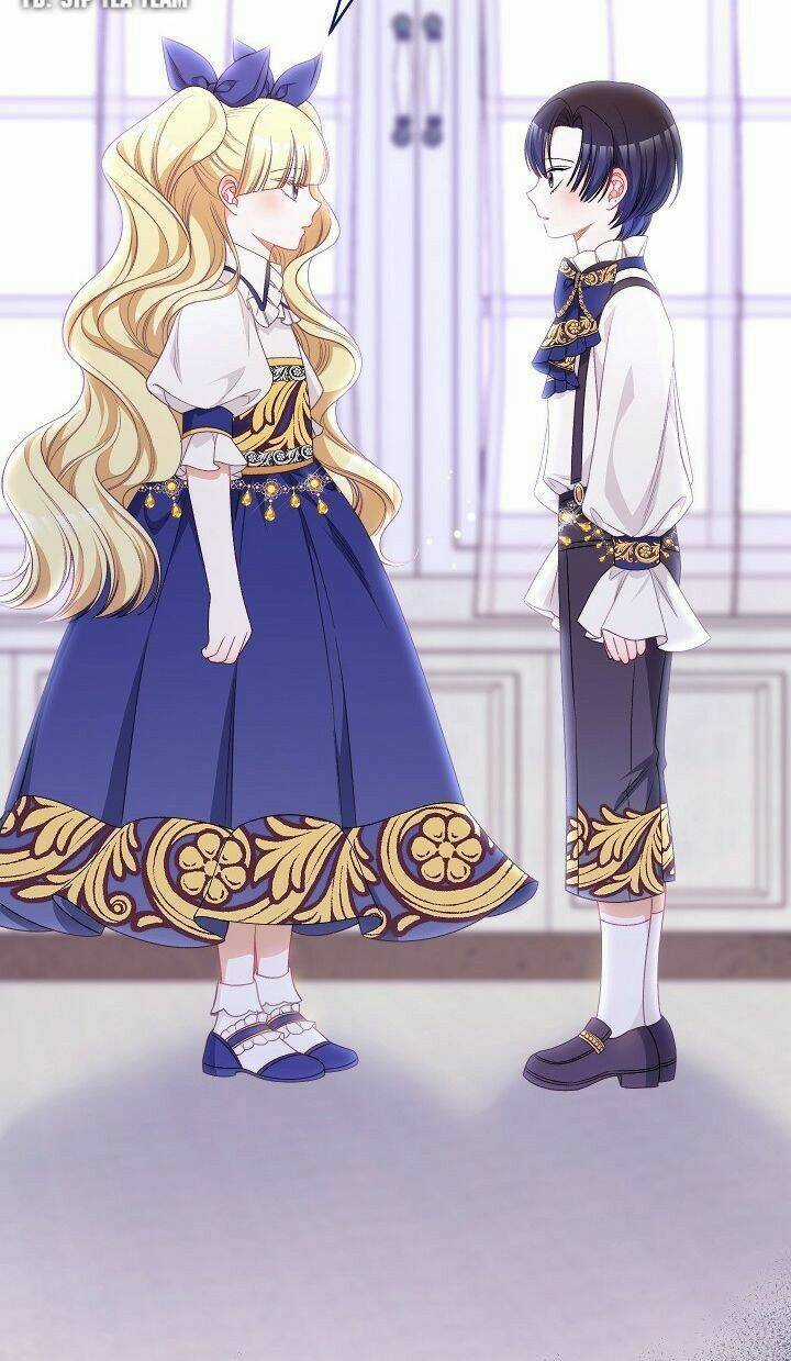 Ác Nữ Phản Diện Đảo Ngược Đồng Hồ Cát Chapter 117 trang 127