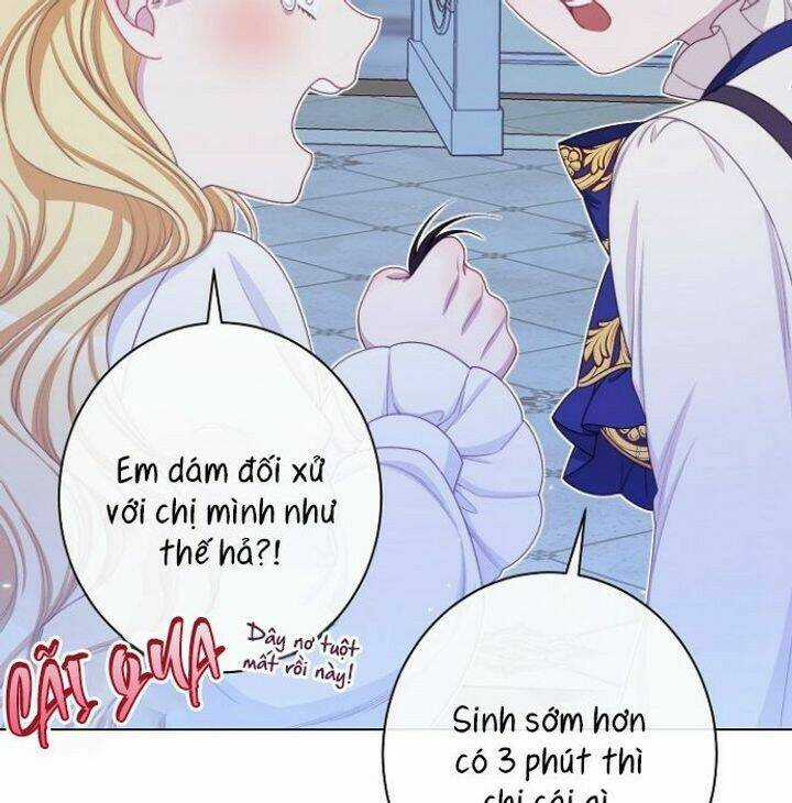 Ác Nữ Phản Diện Đảo Ngược Đồng Hồ Cát Chapter 117 trang 33