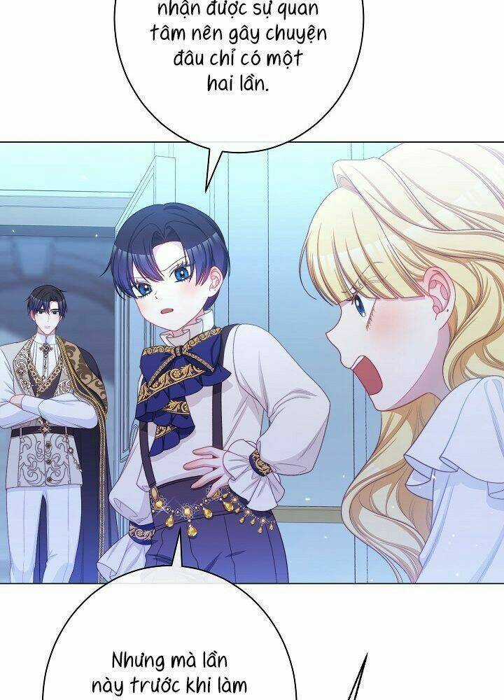 Ác Nữ Phản Diện Đảo Ngược Đồng Hồ Cát Chapter 117 trang 61