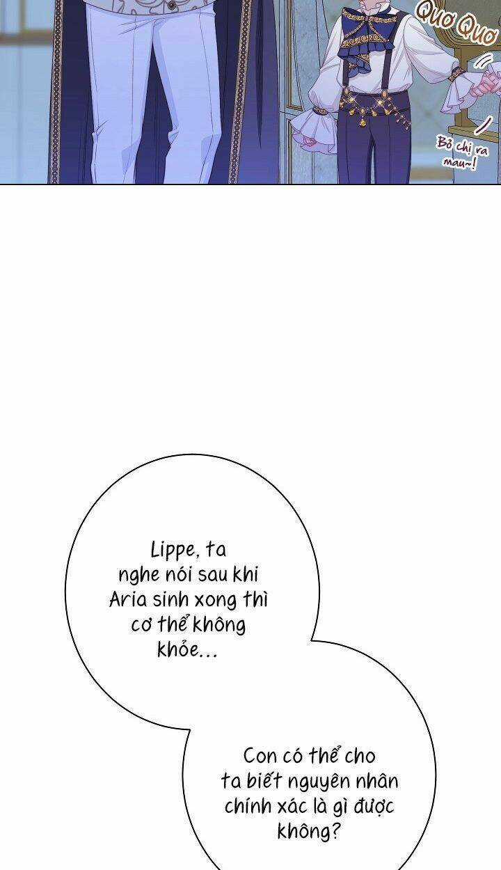 Ác Nữ Phản Diện Đảo Ngược Đồng Hồ Cát Chapter 117 trang 65