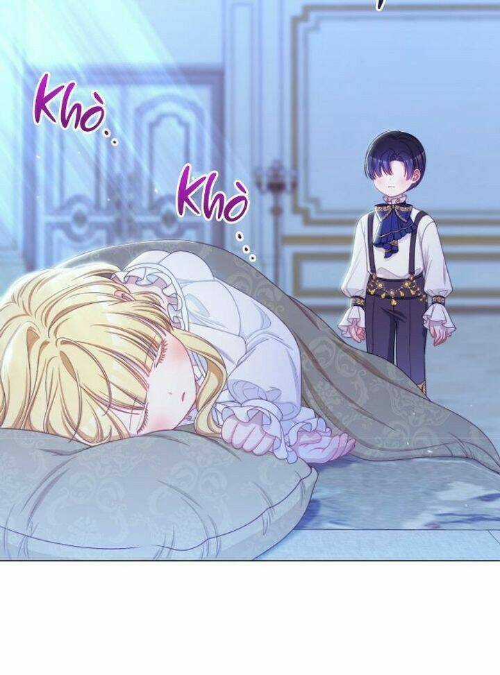 Ác Nữ Phản Diện Đảo Ngược Đồng Hồ Cát Chapter 117 trang 7