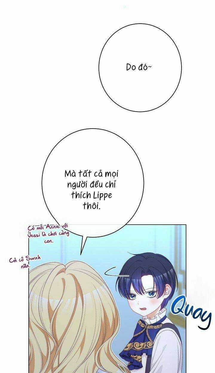 Ác Nữ Phản Diện Đảo Ngược Đồng Hồ Cát Chapter 117 trang 84