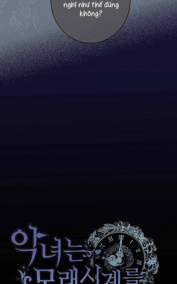 Ác Nữ Phản Diện Đảo Ngược Đồng Hồ Cát Chapter 118 trang 11