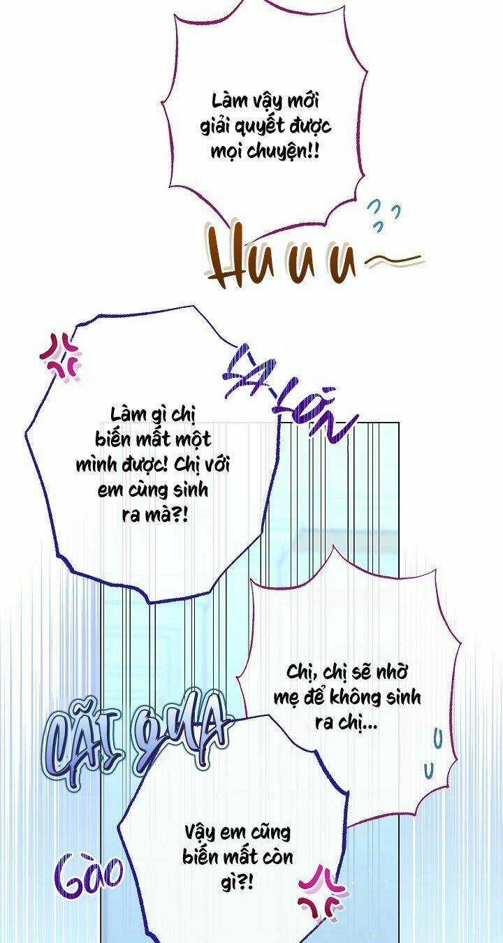 Ác Nữ Phản Diện Đảo Ngược Đồng Hồ Cát Chapter 118 trang 30