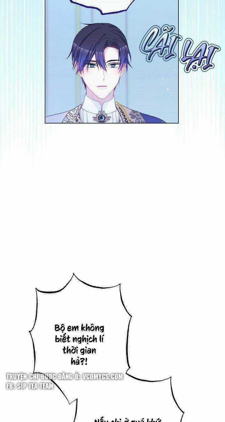 Ác Nữ Phản Diện Đảo Ngược Đồng Hồ Cát Chapter 118 trang 31