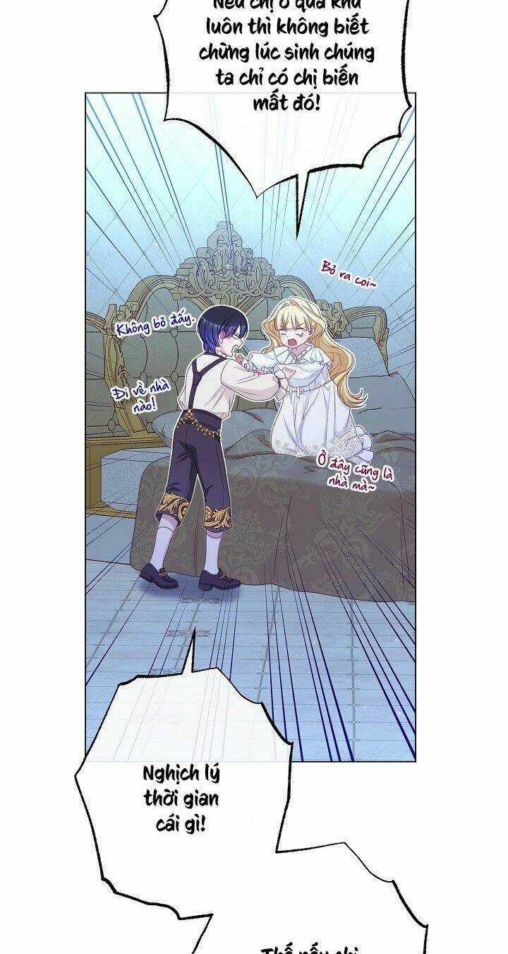 Ác Nữ Phản Diện Đảo Ngược Đồng Hồ Cát Chapter 118 trang 32