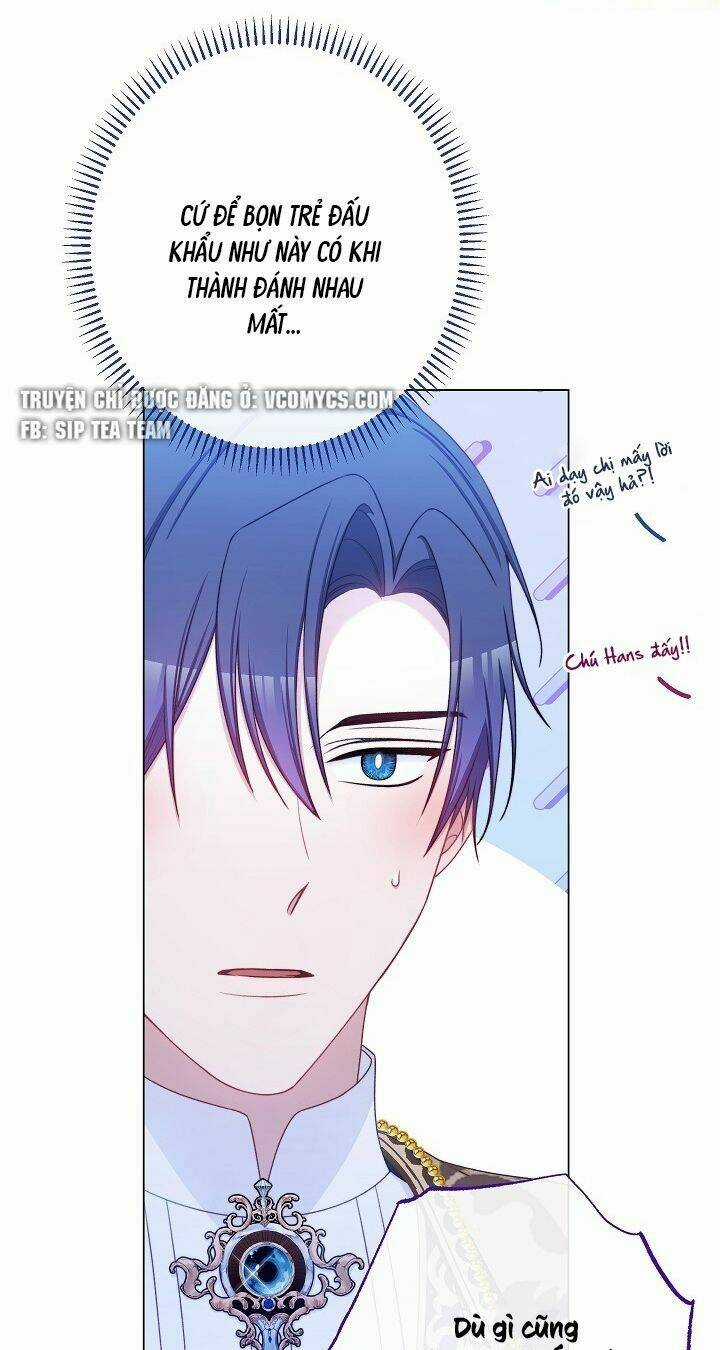 Ác Nữ Phản Diện Đảo Ngược Đồng Hồ Cát Chapter 118 trang 35