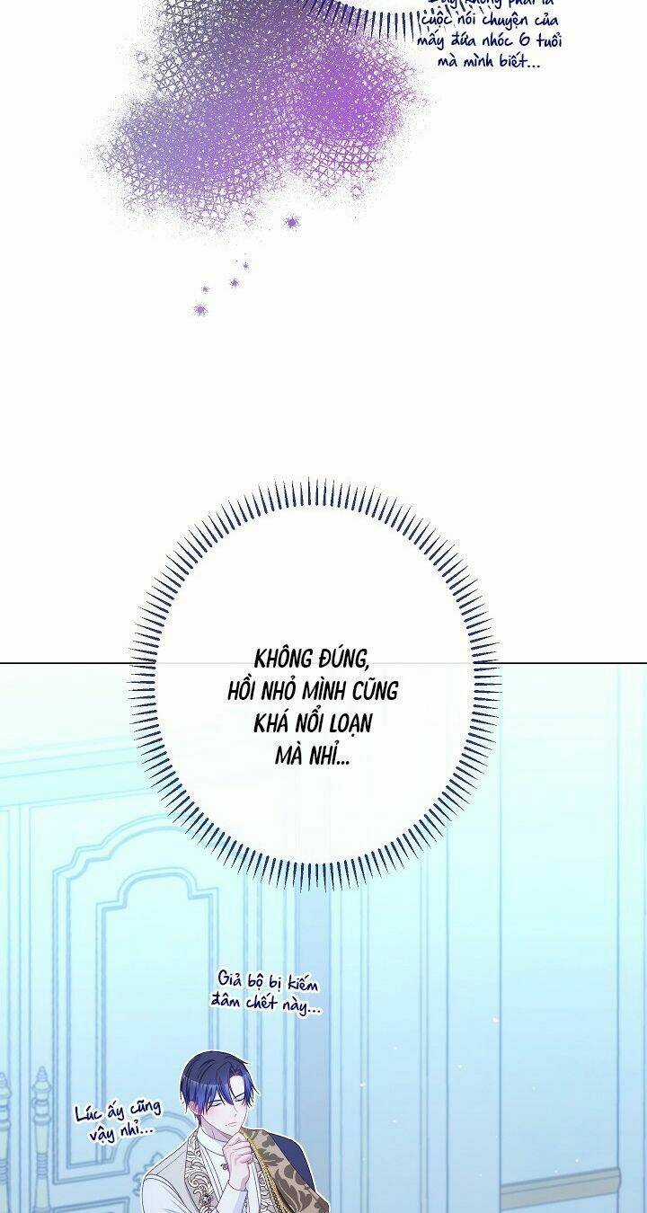 Ác Nữ Phản Diện Đảo Ngược Đồng Hồ Cát Chapter 118 trang 37