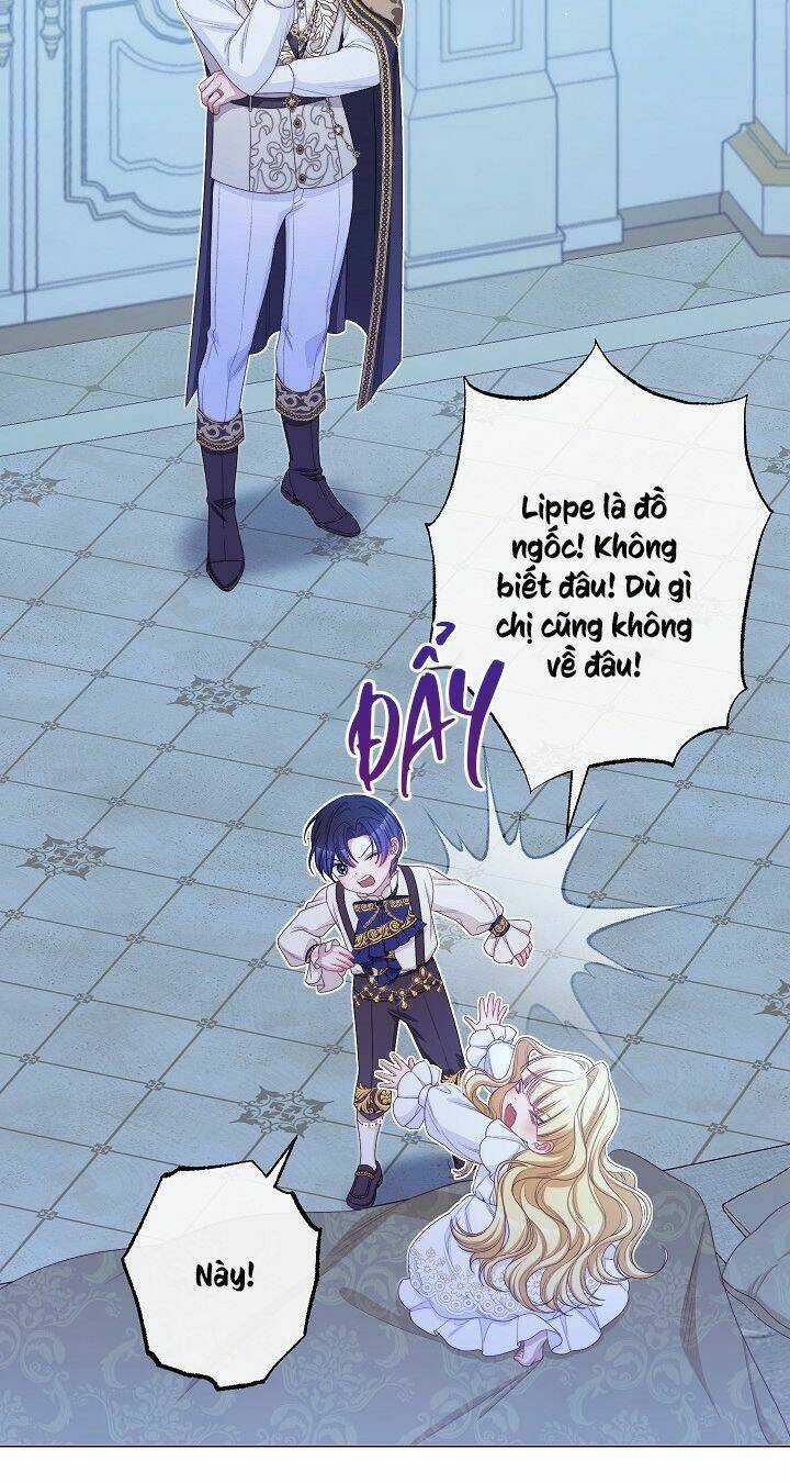 Ác Nữ Phản Diện Đảo Ngược Đồng Hồ Cát Chapter 118 trang 38